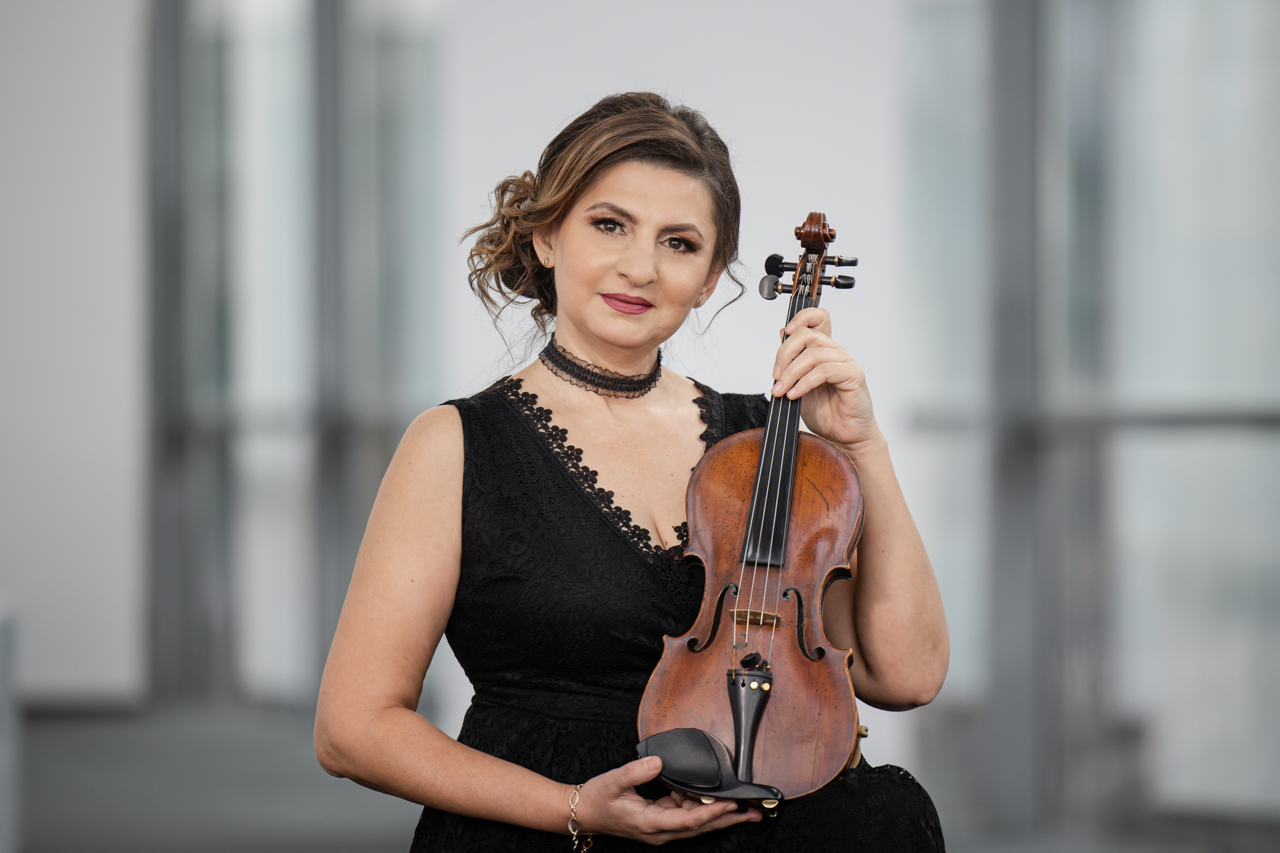 Plamenka Trajkovska