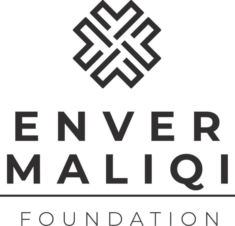 Enver Maliqi foundation logo