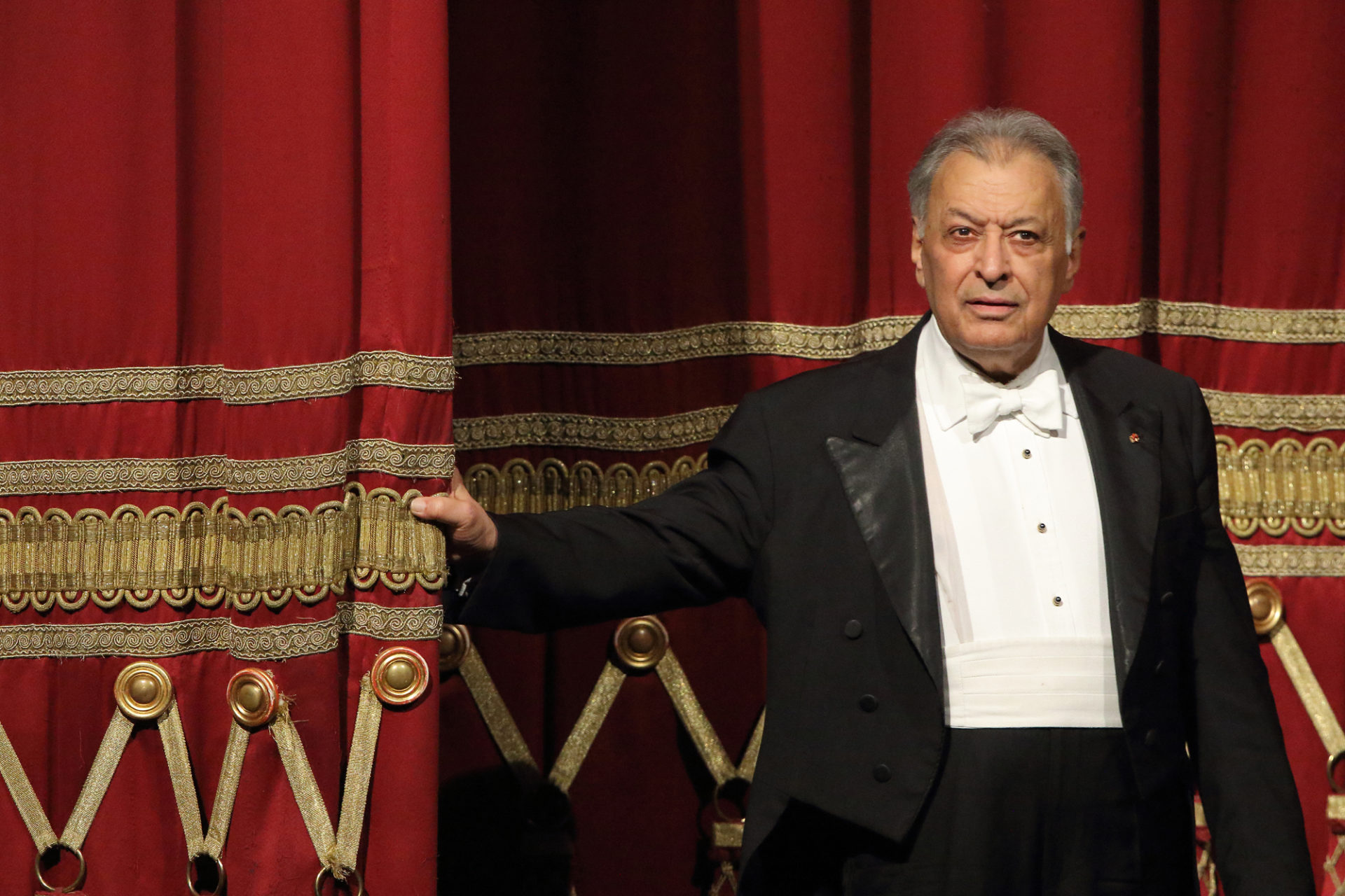 ZUBIN MEHTA