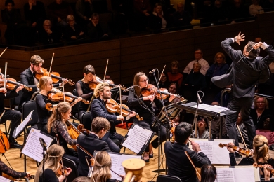 EUROPEAN UNION YOUTH ORCHESTRA