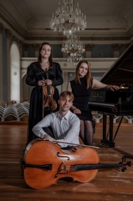 Piano trio “Ars Essendi”